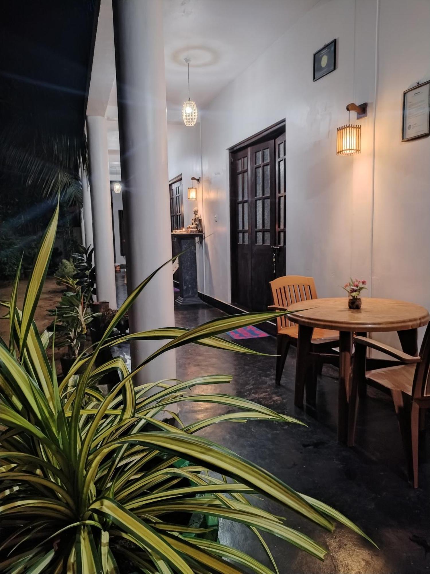 Leen Tangalle Exterior foto