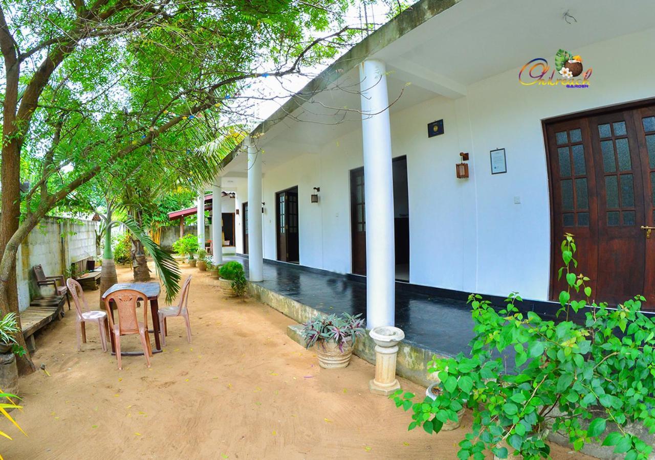 Leen Tangalle Exterior foto